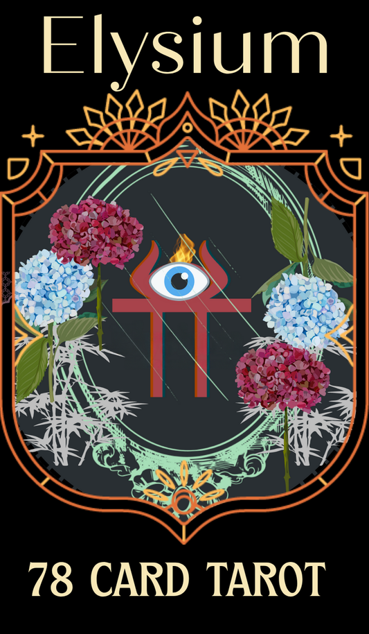 Elysium Tarot Deck (Preorder)